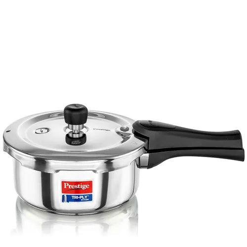 PRESTIGE | COOKER | SVACHH TRIPLY  PRESSURE COOKER  2L 18cm