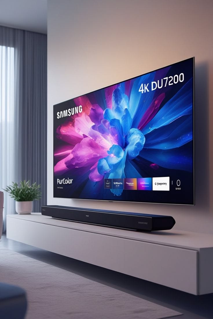 42 Inch Samsung Full HD Smart LED TV