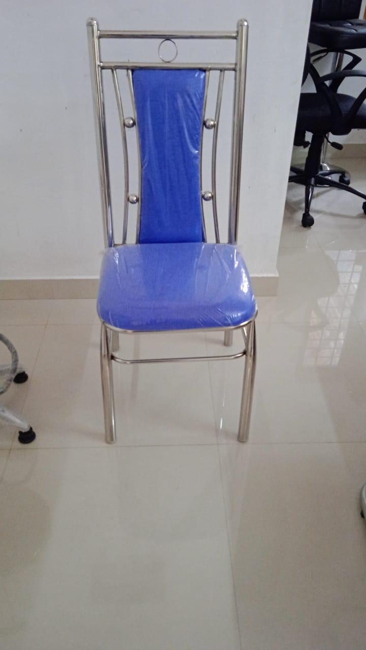 STEEL CHAIR | SC 06