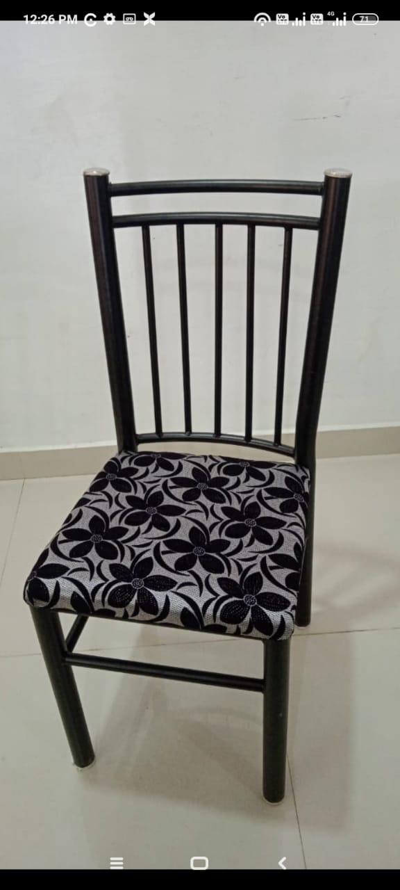 STEEL CHAIR | SC 08