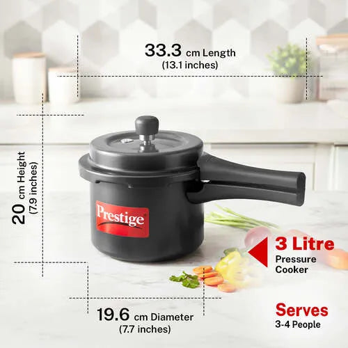 PRESTIGE | COOKER |HA POPULAR SVACHH 3.0L| PR COOKER