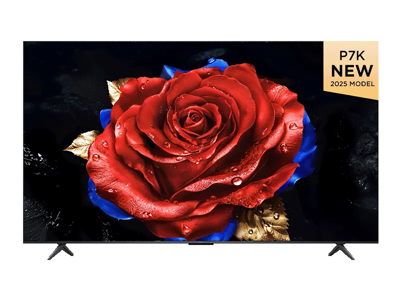 TCL | 55 INCH | QLED SMART GOOGLE TV | 55P7K
