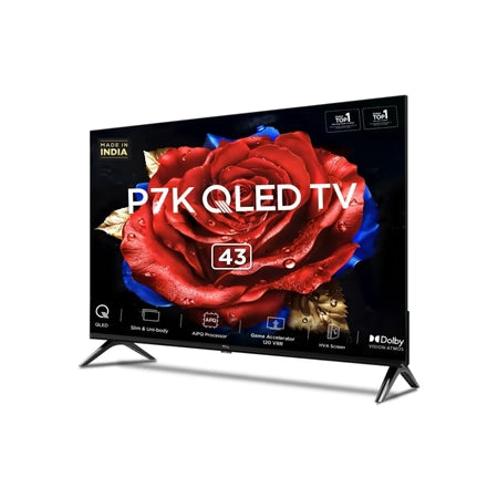 TCL | 55 INCH | QLED SMART GOOGLE TV | 55P7K