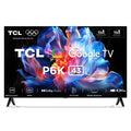 TCL | 43INCH | UHD 4K UHD GOOGLE TV | 43P6K