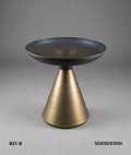 CORNER TABLE