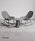 CENTRE TABLE WITH CHAIR