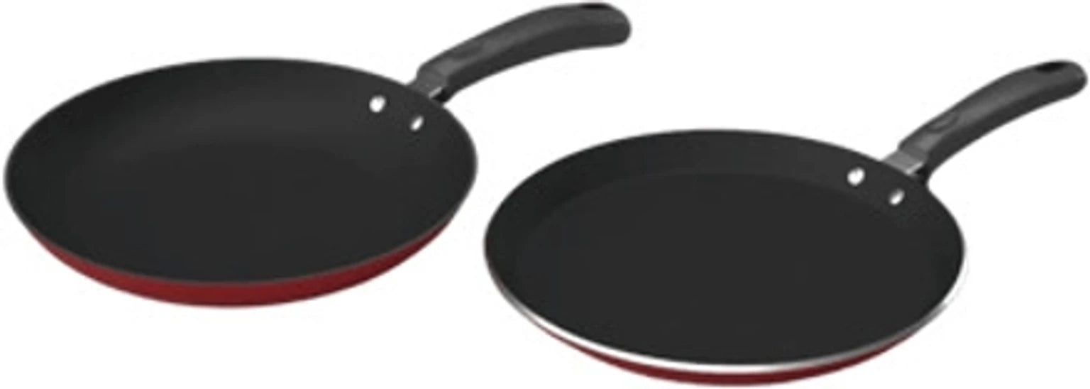 IMPEX | ENVY | 2 Pcs | NONSTICK |COOKWARE SET | (NV TF2624)
