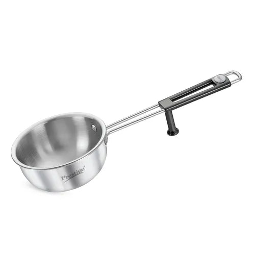 PRESTIGE | COOKWARE |TRIPLY DIA 130mm |TADKA PAN