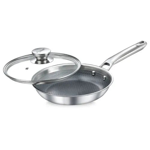 PRESTIGE | COOKWARE |TRIPLY HEXAMAGIC |CERAMIC 200 |FRY PAN WGL