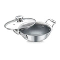 PRESTIGE | COOKWARE |TRIPLY HEXAMAGIC |CERAMIC 200 |KADAI WGL