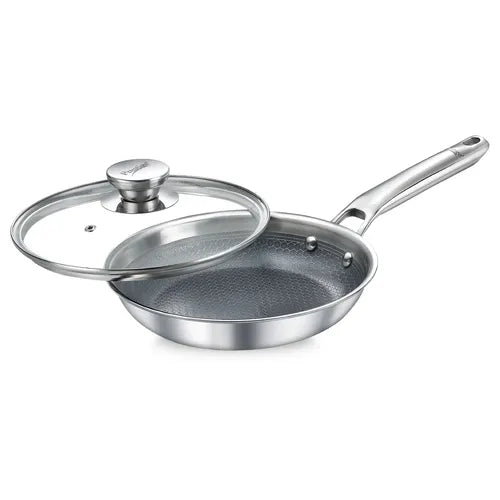 PRESTIGE | COOKWARE |TRIPLY HEXAMAGIC |CERAMIC 240 |FRY PAN WGL