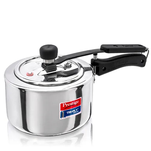 PRESTIGE | COOKER |TRIPLY SVACHH |2L INN LID |ST WALL |PR CKR