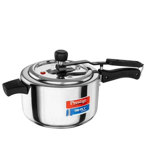 PRESTIGE | COOKER |TRIPLY SVACHH 3.5L| INN LID ST |WALL PRCKR