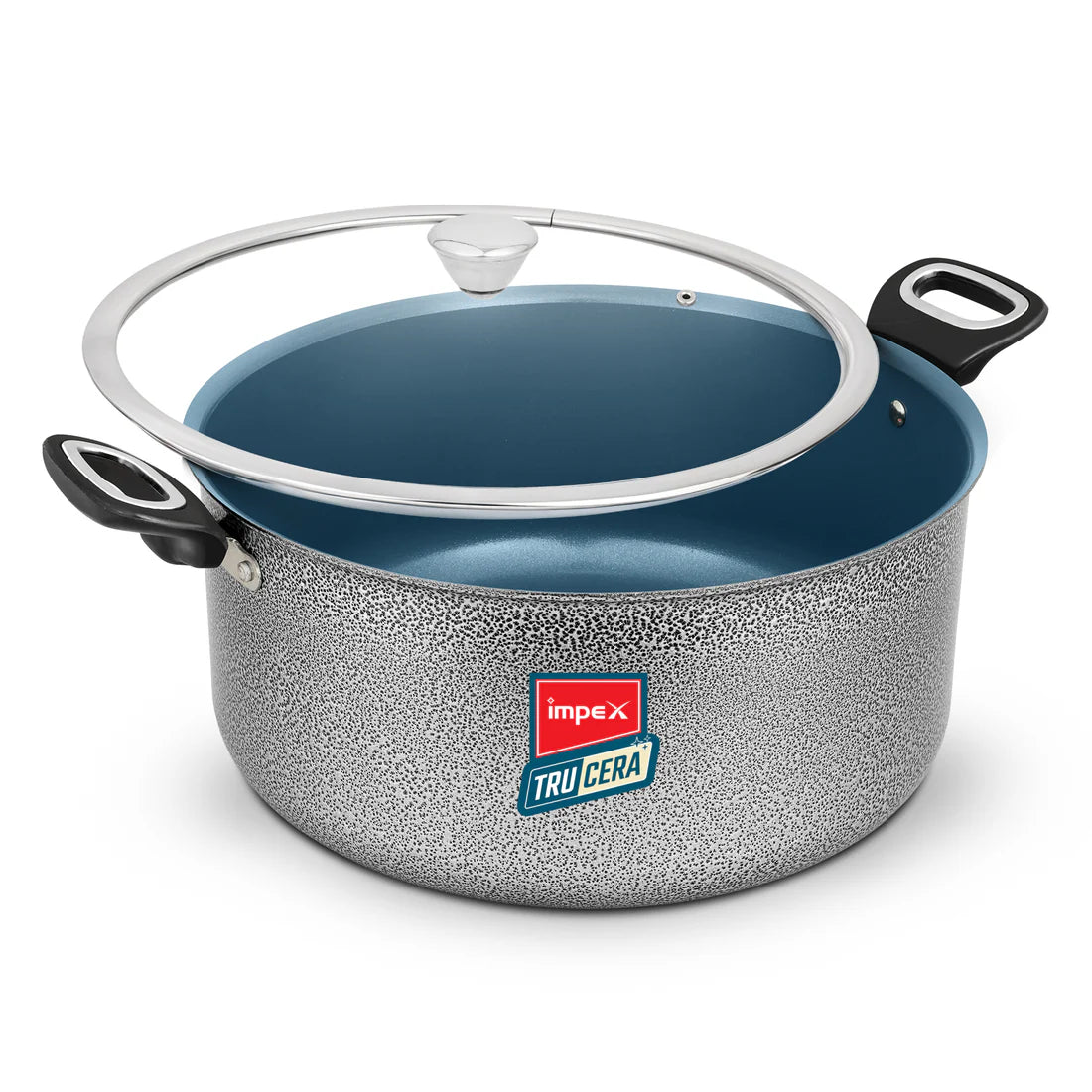 IMPEX | TRUCERA | BIRIYANI POT | 8L | (CBP 8G)