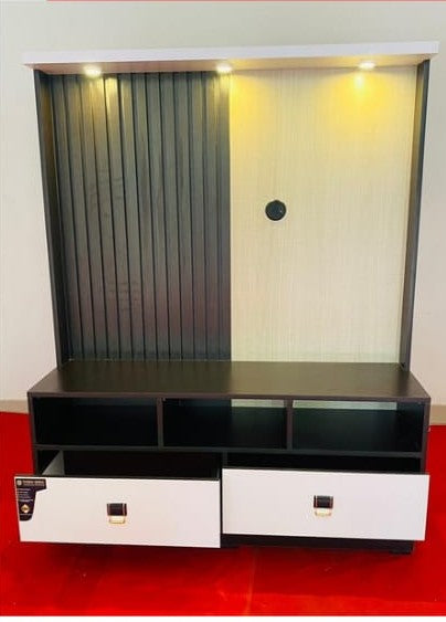TV UNIT | 66 x 52 | 3 LED LIGHT