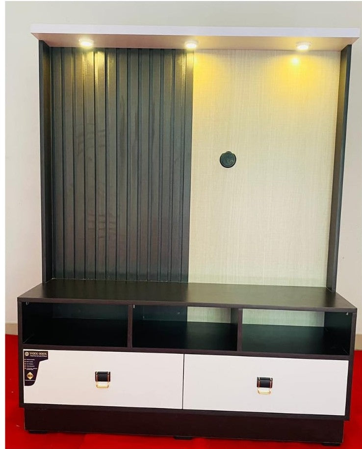 TV UNIT | 66 x 52 | 3 LED LIGHT
