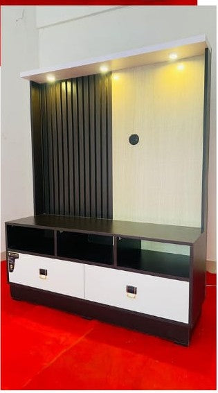 TV UNIT | 66 x 52 | 3 LED LIGHT
