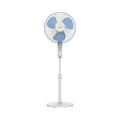 VGUARD | Pedestal FAN | GLADO STS| 16 WHITE| BLUE