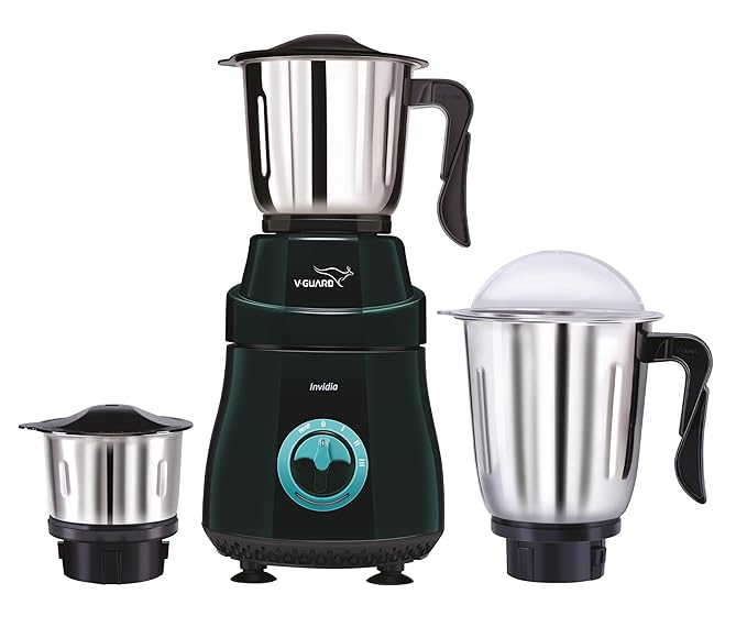 VGUARD | MIXI | INVIDIA | 750W | 3JAR | GREEN TEAL