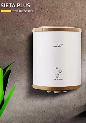 VGUARD WATER HEATER 6 LTR SIETA WHITE