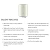 VGUARD WATER HEATER 10 LTR SIETA WHITE