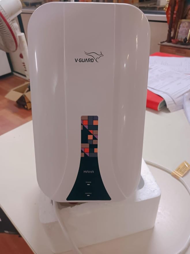 VGUARD WATER HEATER 3 LTR MAHA PLUS INSTANT