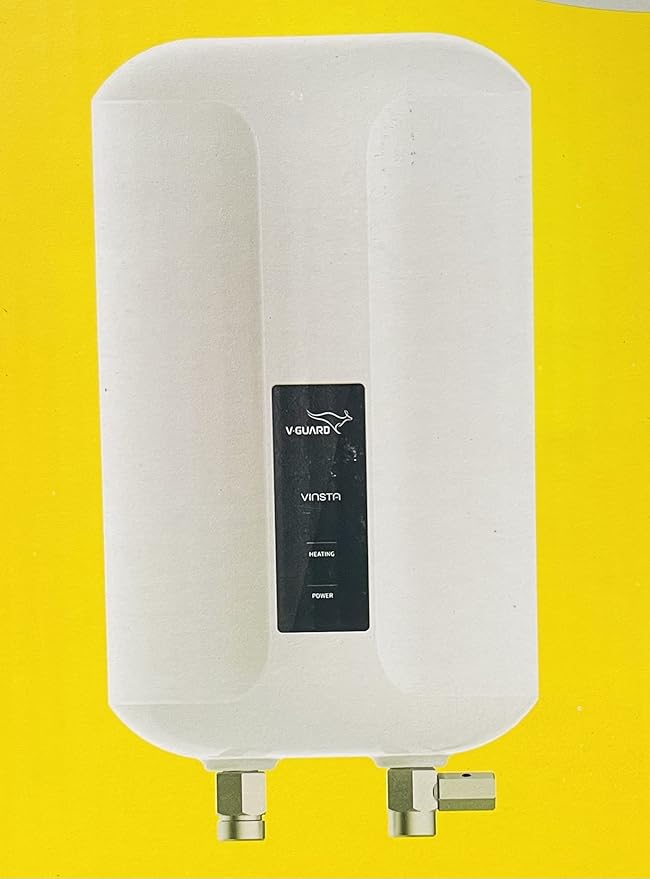 VGUARD WATER HEATER 3 LTR VINSTA WHITE