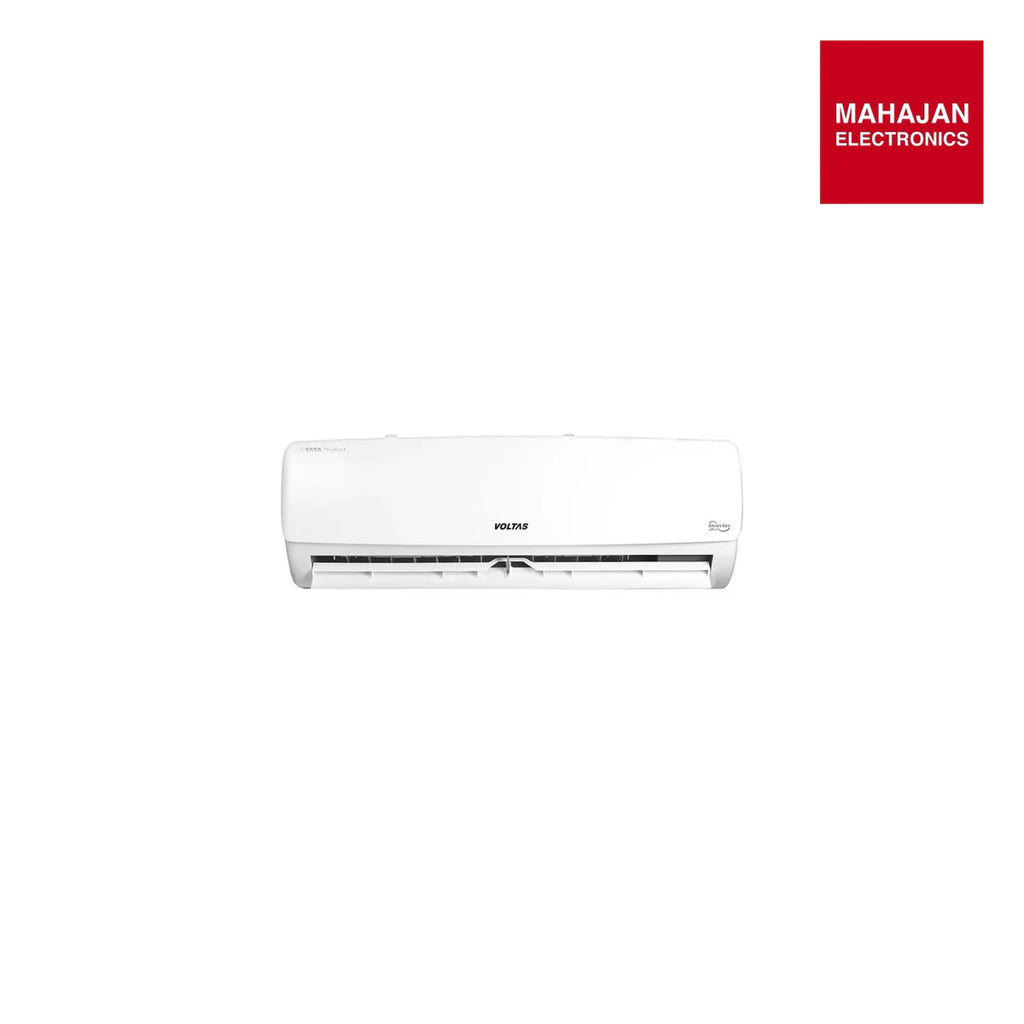 VOLTAS | 1 TON | 3 STAR | INVERTER SPLIT AIR CONDITIONER | 5-in-1 ADJUSTABLE COOLING |123INV VECTRA ELEGANT