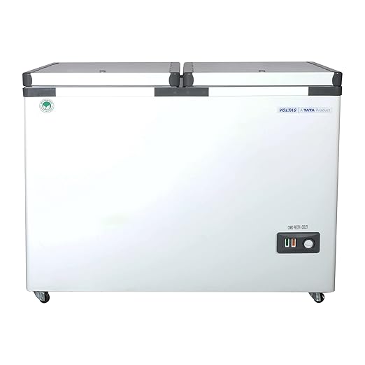 VOLTAS FREEZER 300 LTR CB HT 300 DD A COMBO COOLER