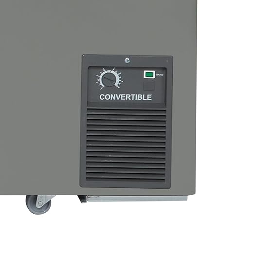 VOLTAS | FREEZER | 5 STAR | 500 LTR | CVF501DA5-W1-GW