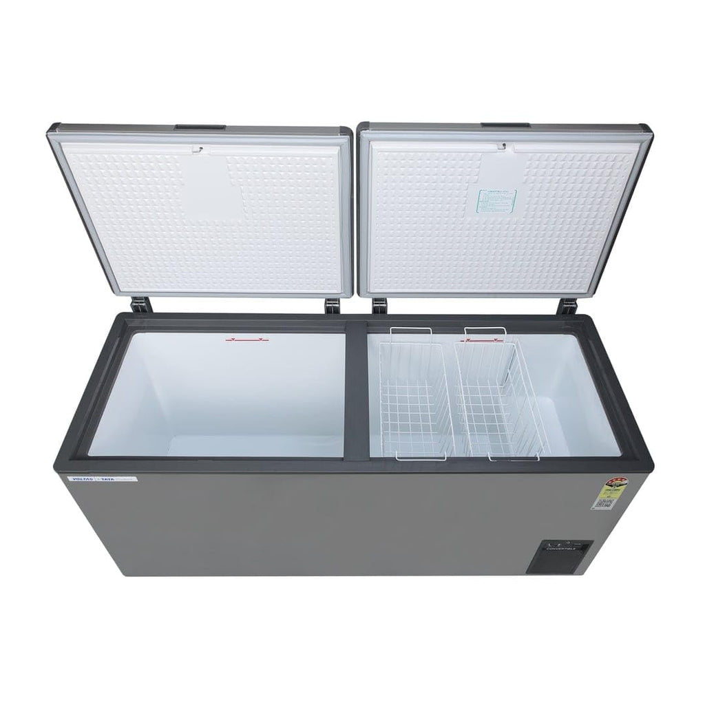 VOLTAS | FREEZER | 5 STAR | 500 LTR | CVF501DA5-W1-GW