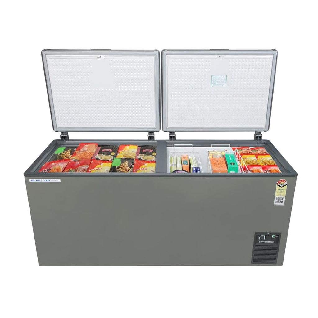 VOLTAS | FREEZER | 5 STAR | 500 LTR | CVF501DA5-W1-GW