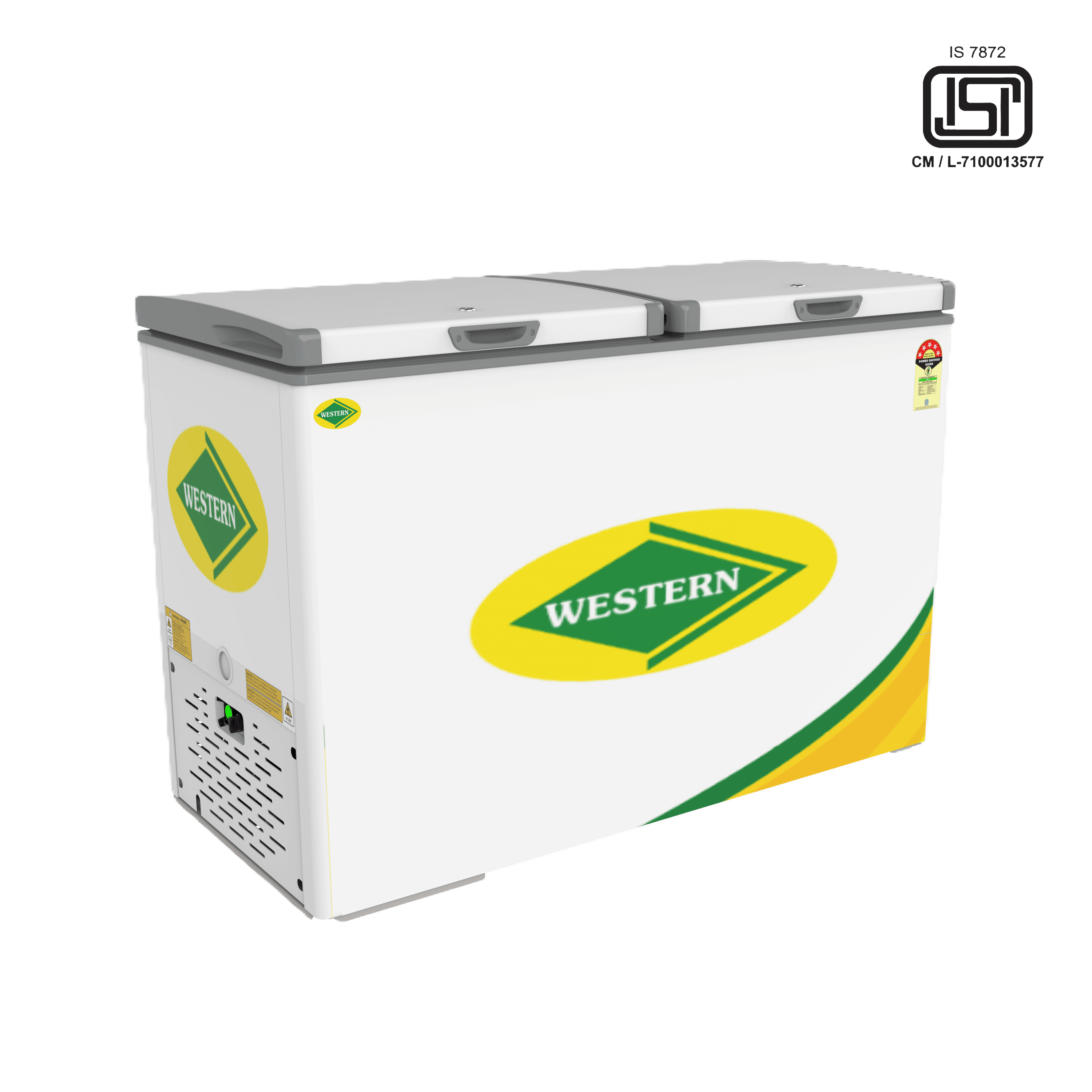 WESTERN | FREEZER |D350H224