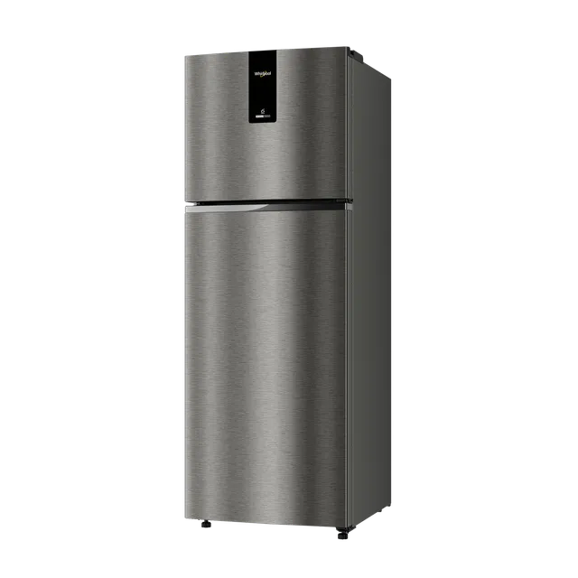 WHIRLPOOL| 2 STAR | 231 LTR | DOUBLE DOOR | NEO DF278 PRM IMPERIAL STEEL | 22317