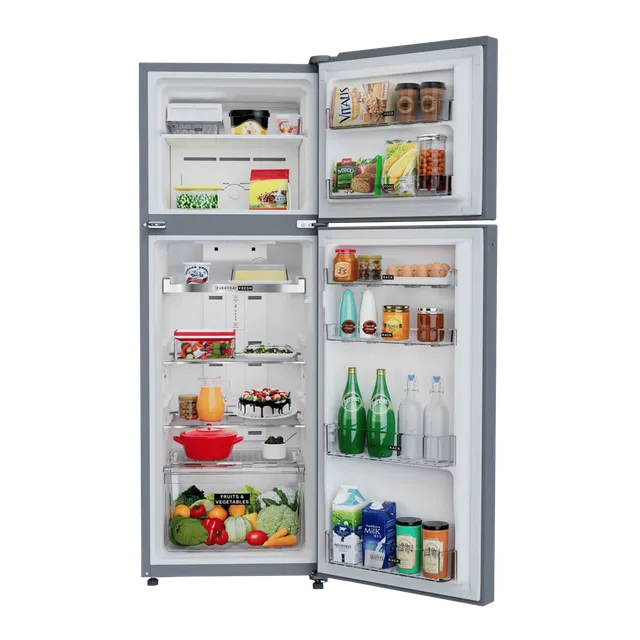 WHIRLPOOL| 2 STAR | 231 LTR | DOUBLE DOOR | NEO DF278 PRM IMPERIAL STEEL | 22317
