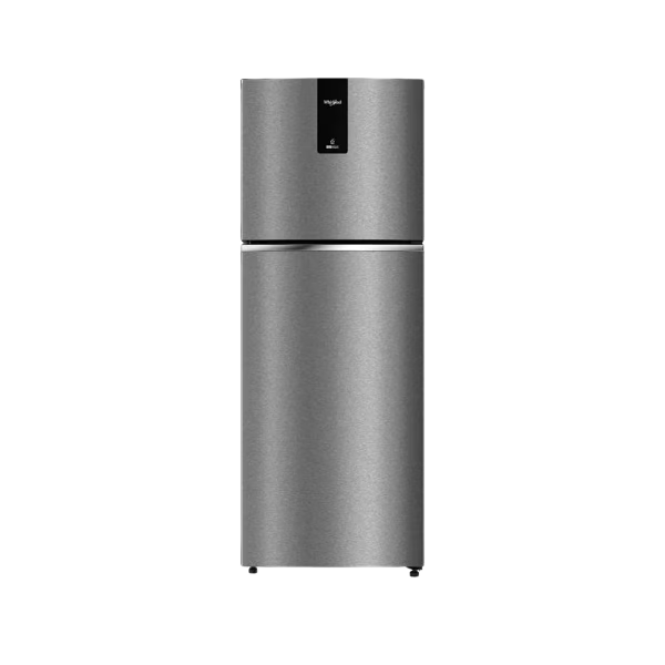 WHIRLPOOL | 2 STAR | 235 LTR | DOUBLE DOOR |PRONXT DF285 3D PRM ATHENA STEEL| 22353