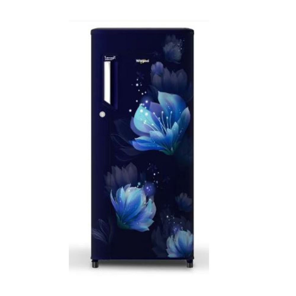 WHIRLPOOL | 2 STAR | 184 LTR | SINGLE DOOR | 205 IMPC PRM | SAPPHIRE BELITA-Z 73212