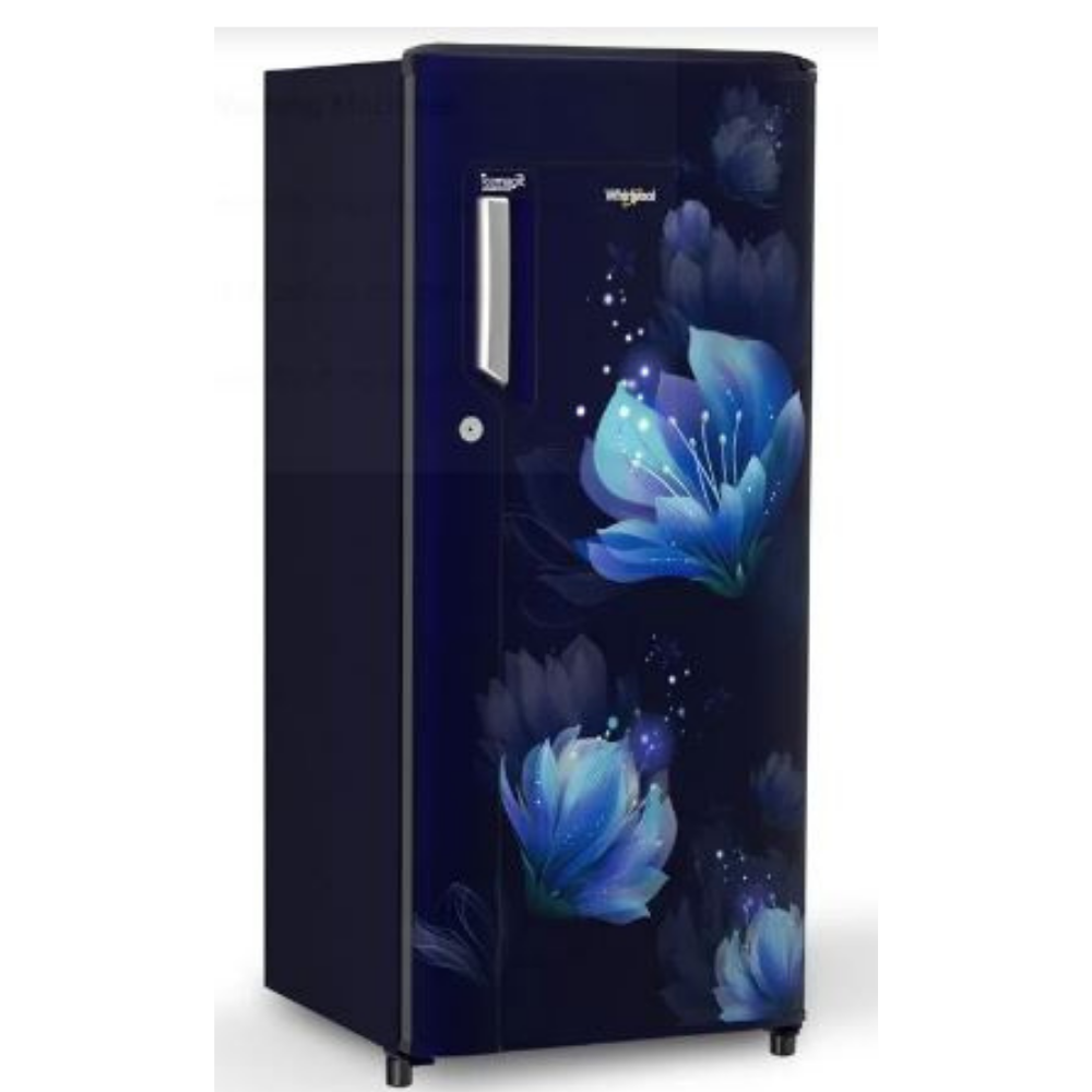 WHIRLPOOL | 2 STAR | 184 LTR | SINGLE DOOR | 205 IMPC PRM | SAPPHIRE BELITA-Z 73212