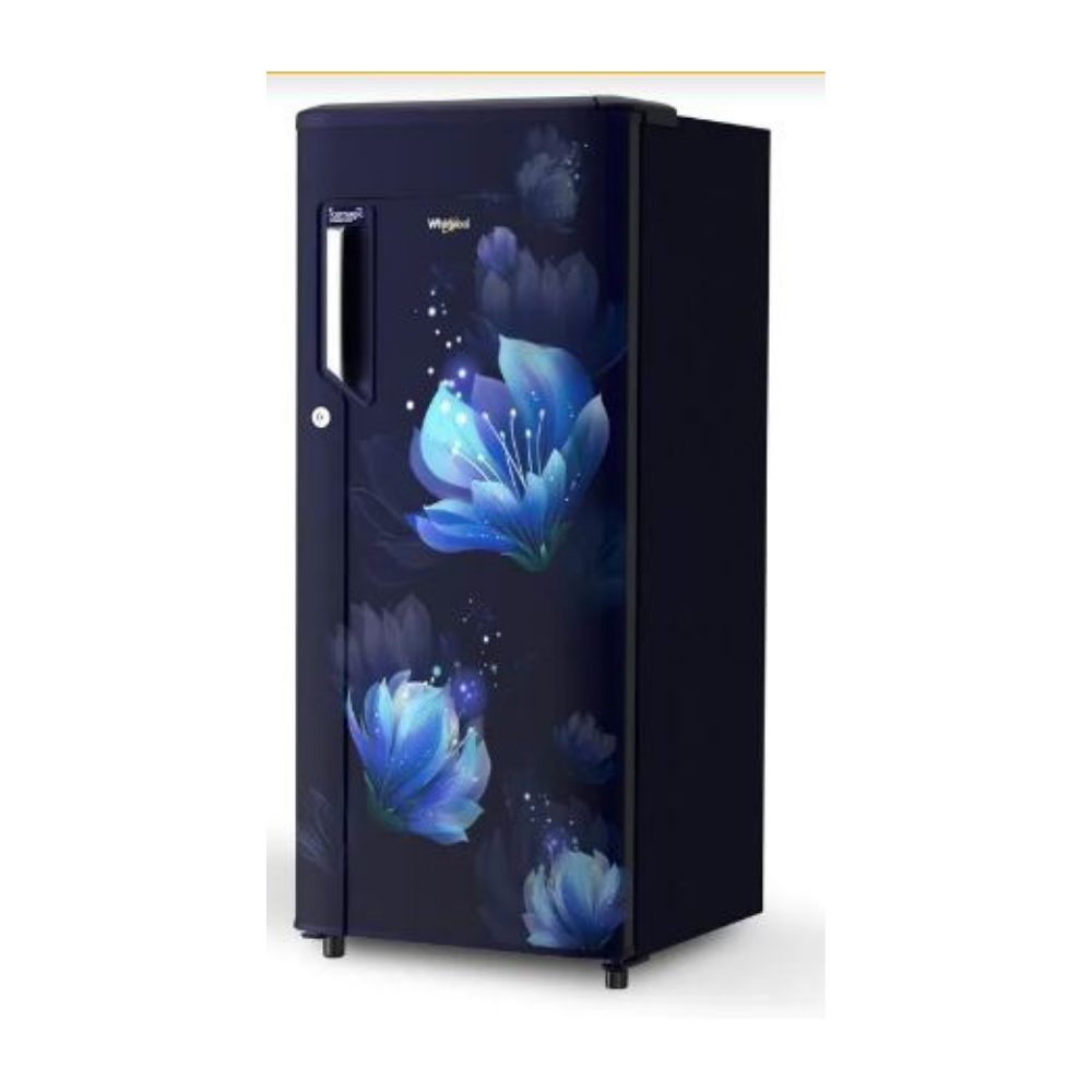 WHIRLPOOL | 2 STAR | 184 LTR | SINGLE DOOR | 205 IMPC PRM | SAPPHIRE BELITA-Z 73212