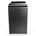 WHIRLPOOL | 5 STAR | 10KG | FULLY AUTOMATIC | TOP LOAD | WITH IN-BUILT HEATER | 360 BW PRO H 10 GRAPHITE GREY 10 YMW 31688