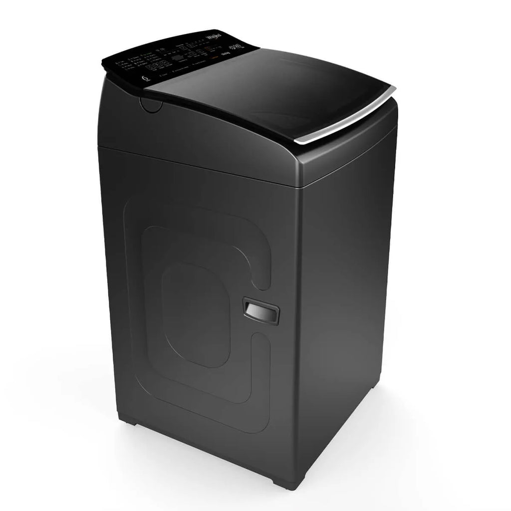 WHIRLPOOL | 5 STAR | 10KG | FULLY AUTOMATIC | TOP LOAD | WITH IN-BUILT HEATER | 360 BW PRO H 10 GRAPHITE GREY 10 YMW 31688