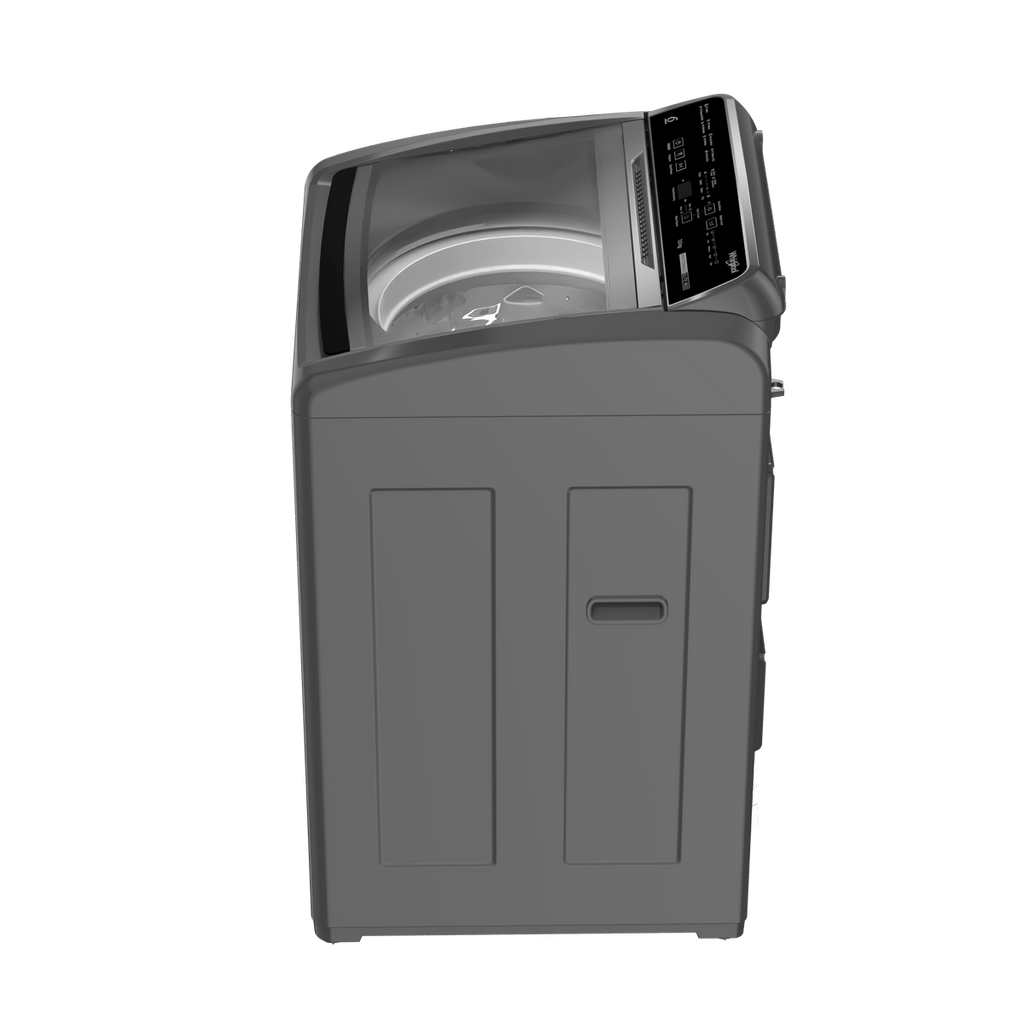 WHIRLPOOL | 5 STAR | 8 KG | FULLY AUTOMATIC | TOP LOAD | 360 BLOOMWASH PRO H 8.0 GRAPHITE 10 YMW