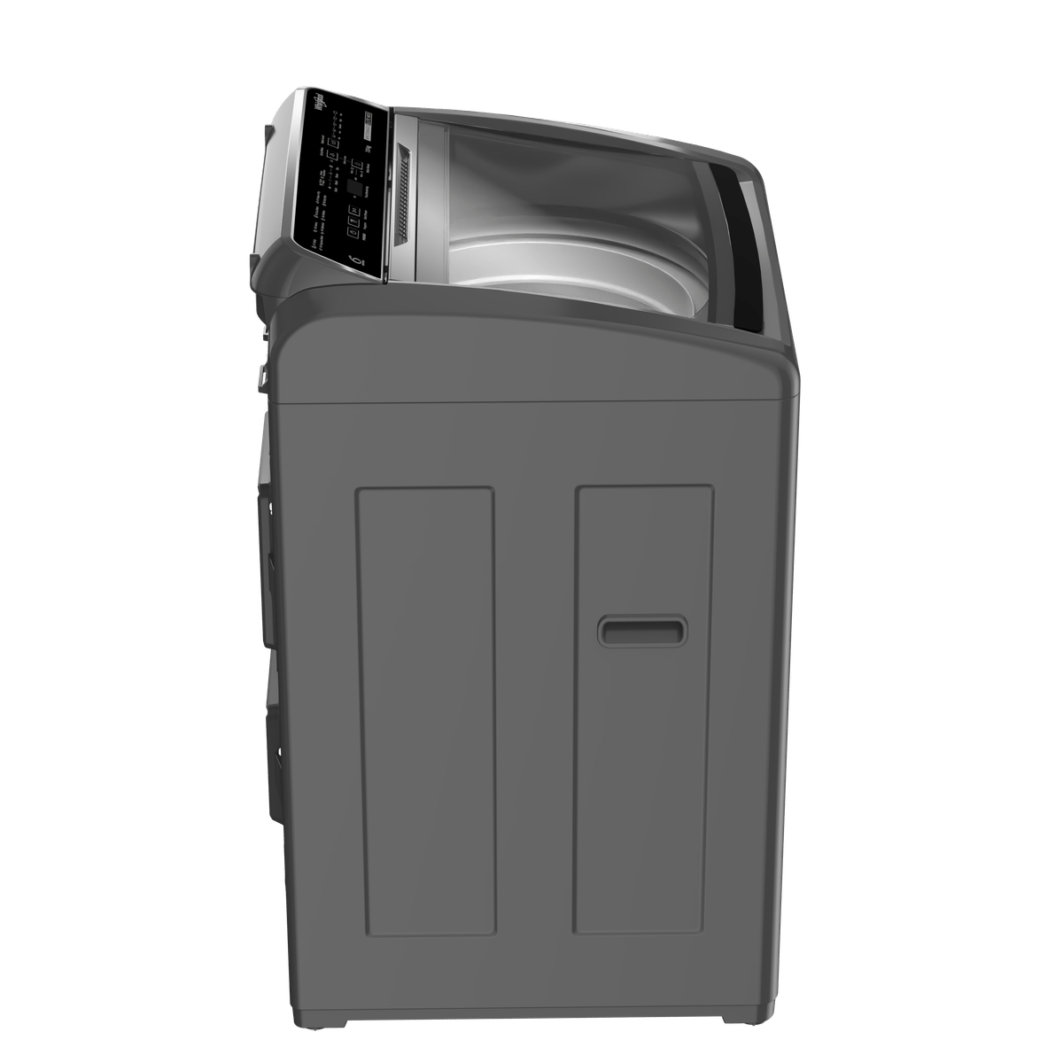 WHIRLPOOL | 5 STAR | 8 KG | FULLY AUTOMATIC | TOP LOAD | 360 BLOOMWASH PRO H 8.0 GRAPHITE 10 YMW