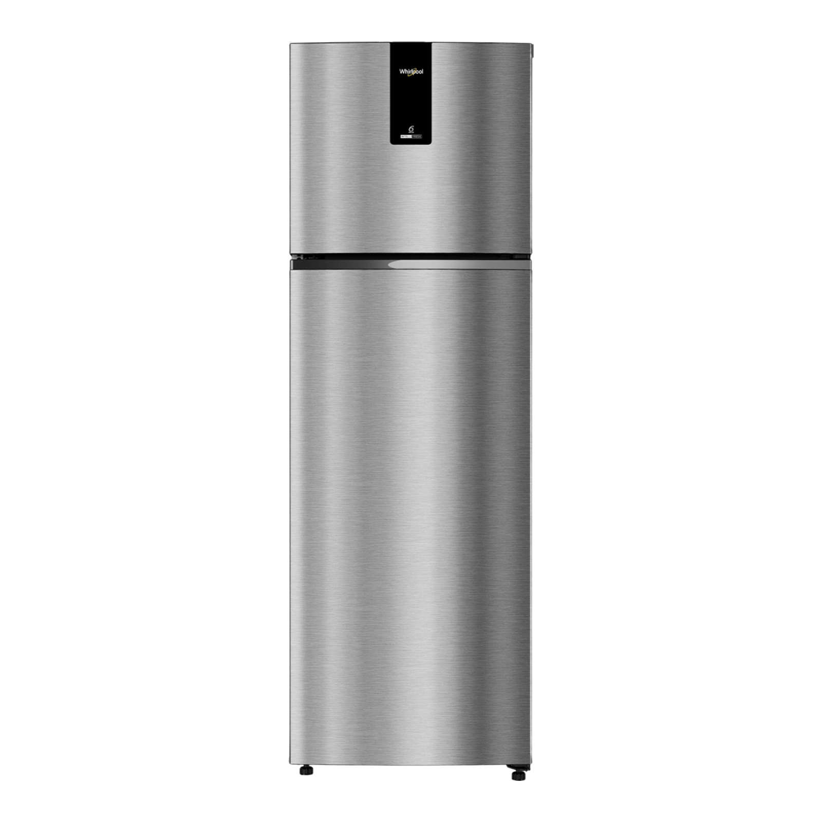 WHIRLPOOL | 3 STAR | 231 LTR | SINGLE DOOR | IF INV ELT DF278 | ATHENA STEEL-Y 22335