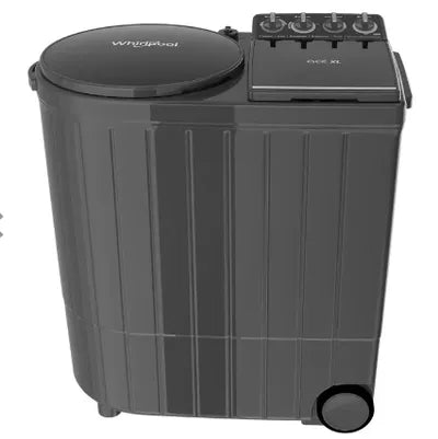 WHIRLPOOL | 5 STAR | 12 KG | SEMI AUTOMATIC | TOP LOAD | ACE XL 12 DMIX GRAPHITE GREY (10YR)30349
