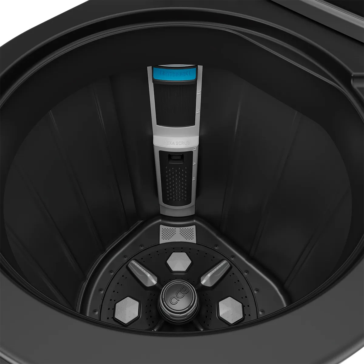 WHIRLPOOL | 5 STAR | 12 KG | SEMI AUTOMATIC | TOP LOAD | ACE XL 12 DMIX GRAPHITE GREY (10YR)30349