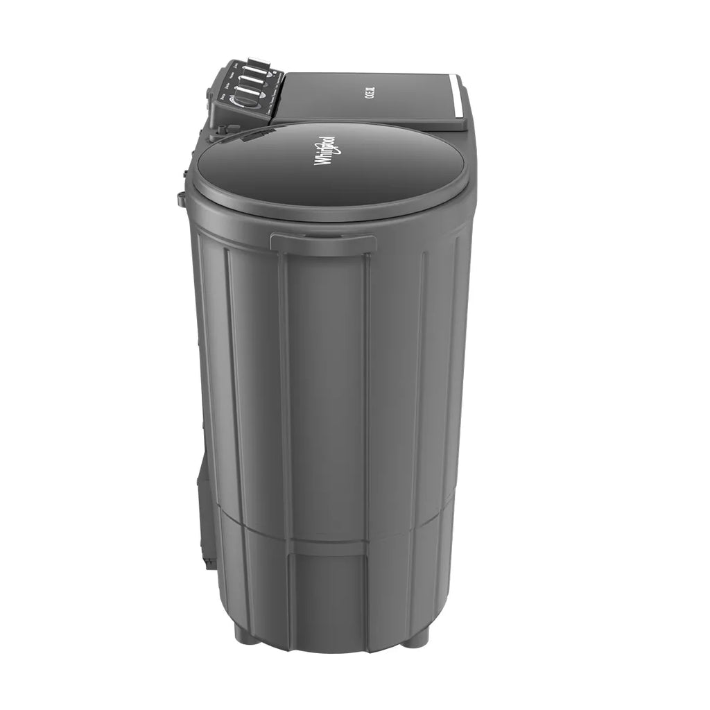 WHIRLPOOL | 5 STAR | 11 KG | SEMI AUTOMATIC | TOP LOAD | ACE XL 11 DMIX GRAPHITE GREY