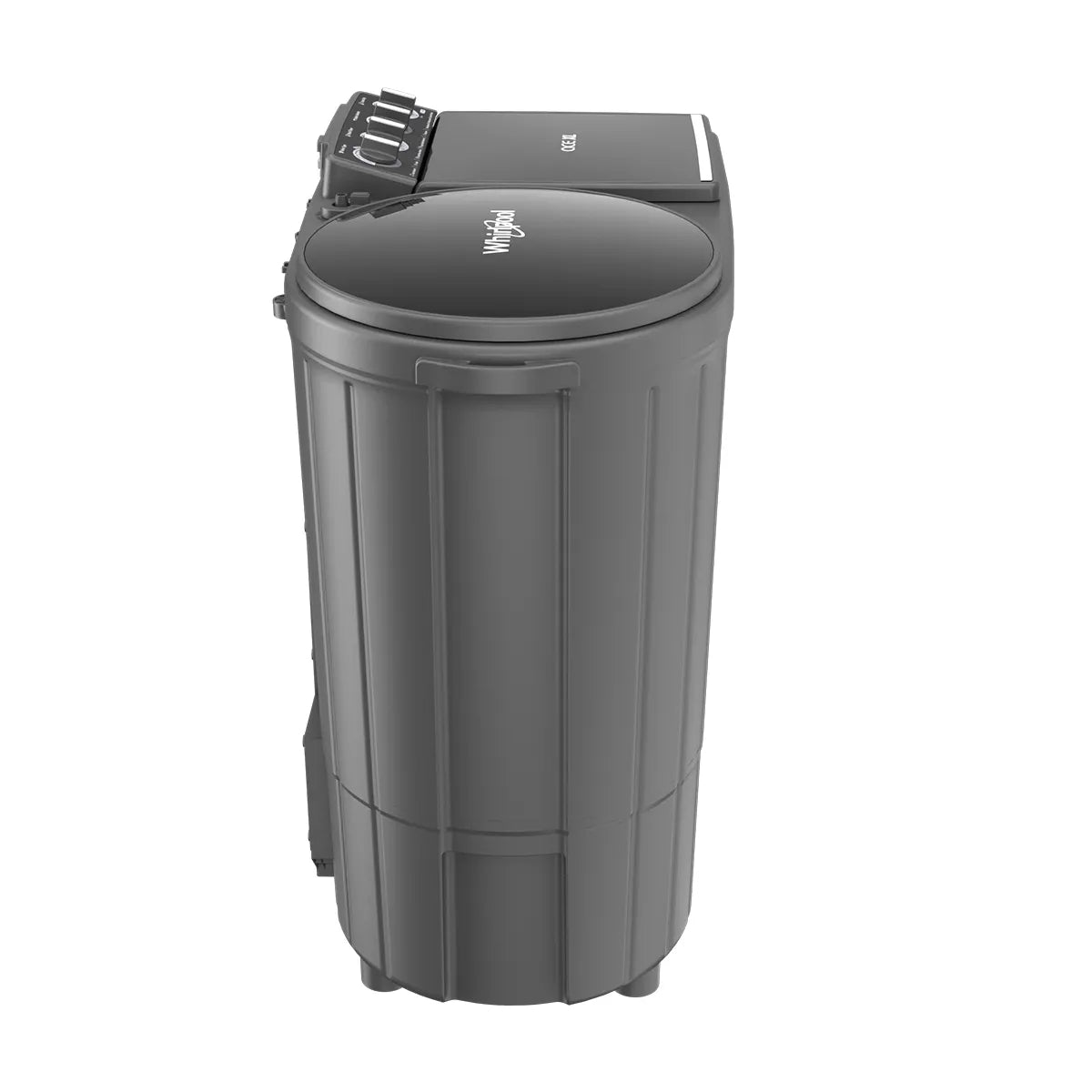 WHIRLPOOL | 5 STAR | 12 KG | SEMI AUTOMATIC | TOP LOAD | ACE XL 12 DMIX GRAPHITE GREY (10YR)30349