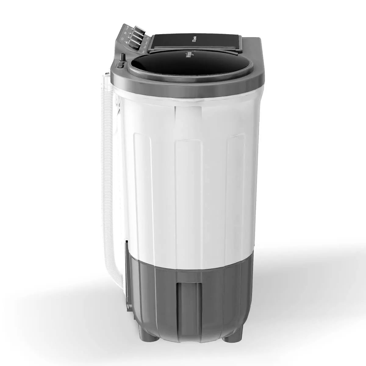 WHIRLPOOL | 5 STAR | 7 KG | SEMI AUTOMATIC | TOP LOAD | ACE 7.0 SUPER SOAK GREY