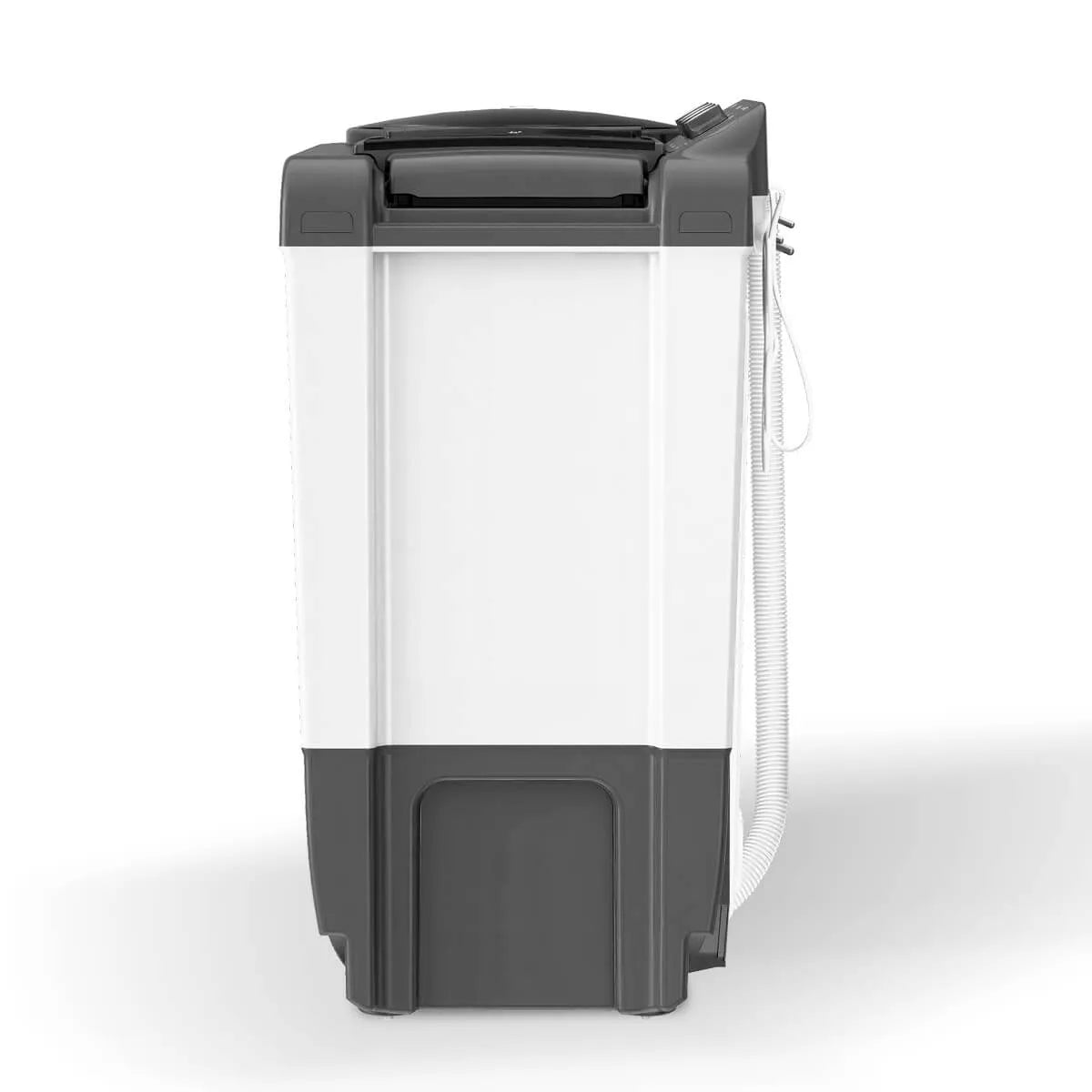 WHIRLPOOL | 5 STAR | 7 KG | SEMI AUTOMATIC | TOP LOAD | ACE 7.0 SUPER SOAK GREY